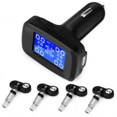 ZEEPIN TY13 Car Tyre Pressure Monitoring System